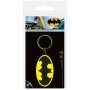 Chaveiro pirâmide dc comics batman logo