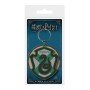 Chaveiro pirâmide harry potter escudo sonserina