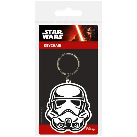 Chaveiro Pirâmide Star Wars Stormtrooper