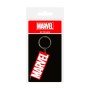 Chaveiro com logotipo Marvel Pirâmide