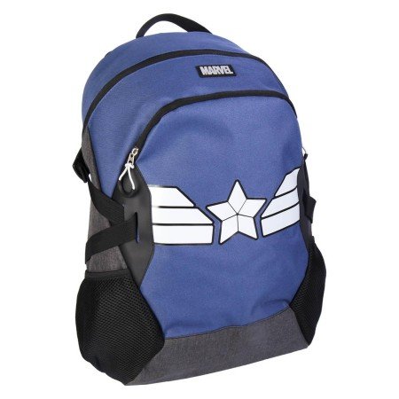 Mochila esportiva casual cerdá marvel