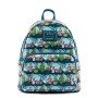 Mochila loungefly disney robin hood sherwood aop