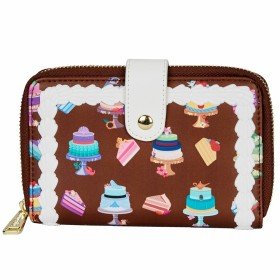 Carteira Loungefly Disney Princess Cakes