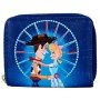 carteira loungefly disney toy story woody & bo peep