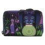 Carteira Loungefly Funko Disney Tiana e o Sapo Dr. Lenicular facilitador