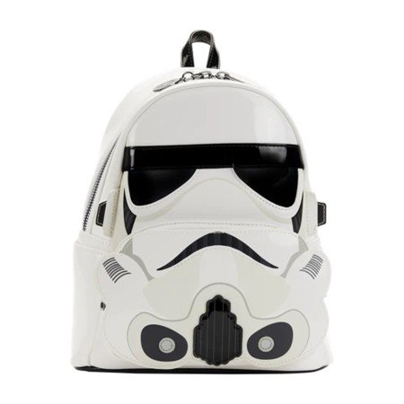 Mochila Lenticular Loungefly Starwars Stormtrooper