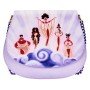 Bolsa Loungefly bolsa transversal funko disney hercules muses nuvens