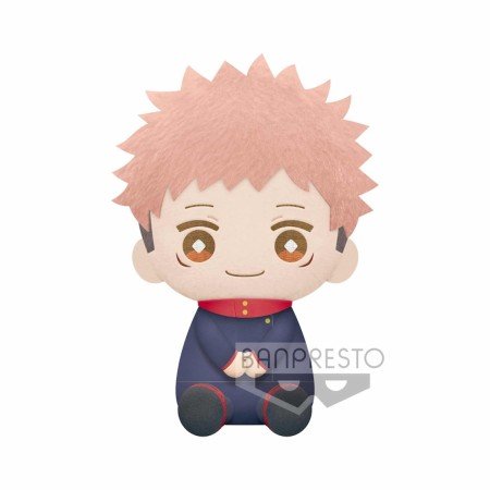 Banpresto Jujutsu Kaisen Yuji Itadori Pelúcia
