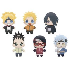 Banpresto Boruto Plush: Naruto Next Generations Tamonui