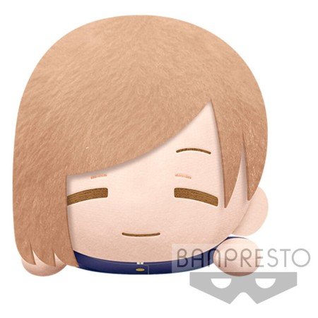 Banpresto Jujtsu Kaisen Nobara Kugisaki Deitado De Pelúcia
