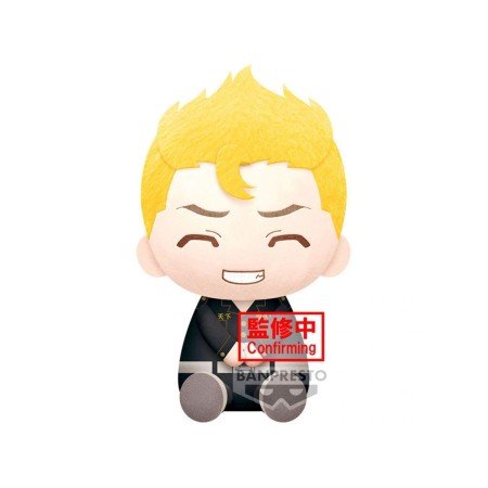 Banpresto Tokyo Avengers Big Plush Takemichi Hanagaki Plush