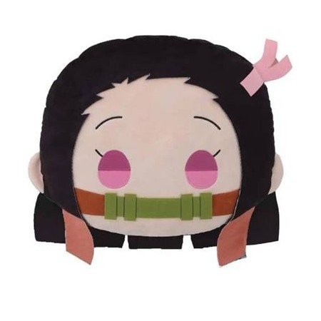 bom sorriso companhia brinquedo de pelúcia charamaru pm almofada interior kimetsu no yaiba matador de demônios nezuko kamado