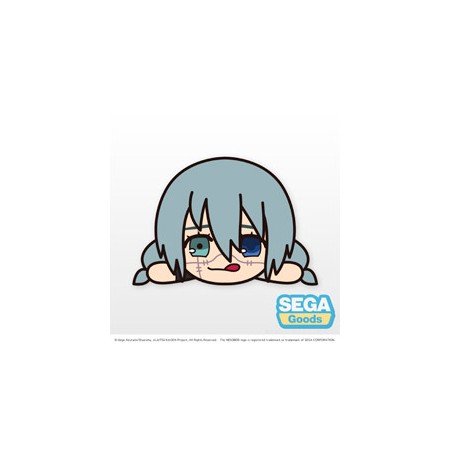 bom sorriso companhia brinquedo de pelúcia nesoberi jujutsu kaisen mahito deitado (s)