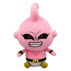 Peluche apenas brinquedos dragon ball z kid boo pelúcia série 2