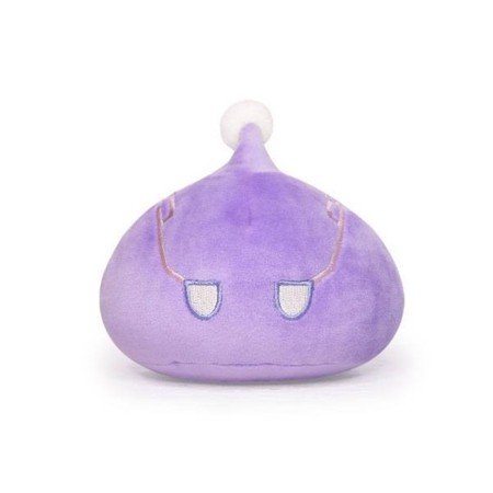 Pelúcia mihoyo genshin impact series slime electro - slime