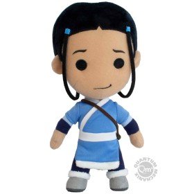 Avatar de pelúcia quantum mechanix the last airbender katara 20 cm