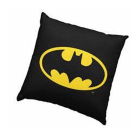 Almofada quadrada sd toys dc comics batman embalado a vácuo