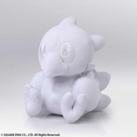 Square Enix Final Fantasy Line Autógrafo Chocobo Peluche