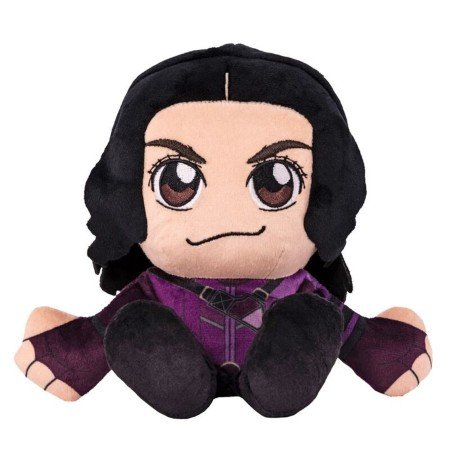 Uncanny Brands Marvel Hawkeye Kate Bishop Pelúcia