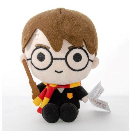 Pelúcia yume harry potter harry potter