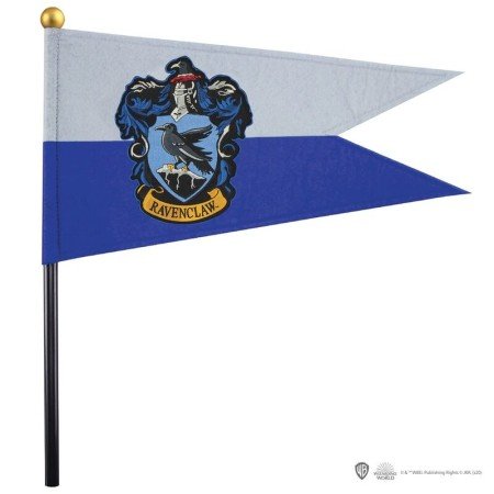 Réplica cinereplicas flâmula harry potter ravenclaw