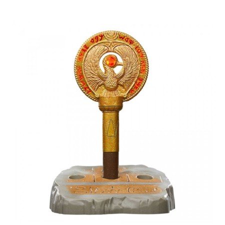 Réplica hasbro indiana jones artefatos equipe de ra