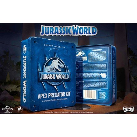 kit predador do mundo jurássico