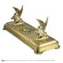 Réplica da coleção nobre harry potter wandrest hogwarts