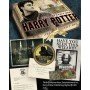 Réplica a caixa de artefatos da nobre coleção harry potter