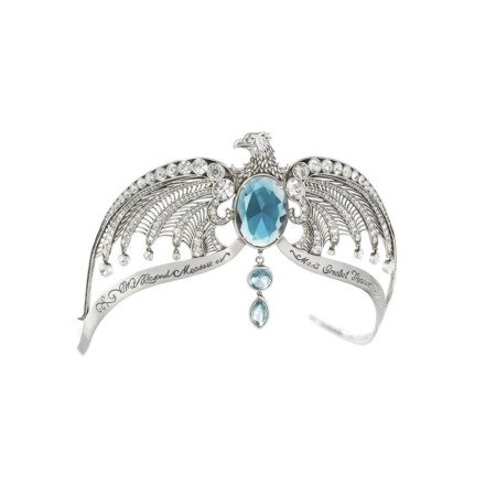 Réplica da coleção nobre harry potter rowena ravenclaw diadema