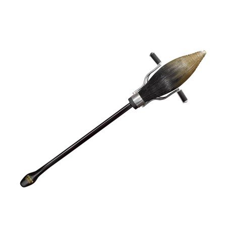 Réplica da vassoura nimbus harry potter coleção nobre 2001