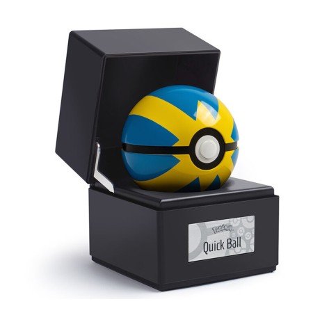 Replica wand company diecast pokémon bola rápida