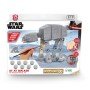 Réplica de madeira para pintar marcenaria star wars em - em empire walker