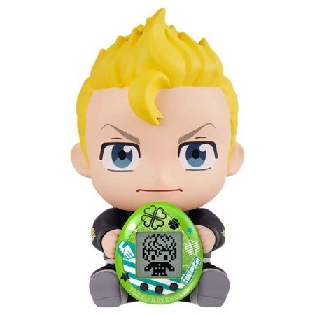 Conjunto Bandai Tokyo Avengers Takemichi & Hugmy Tamagotchi