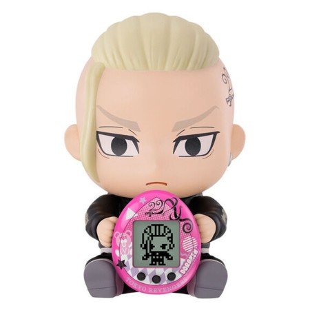 Conjunto Bandai Tokyo Avengers Draken & Hugmy Tamagotchi