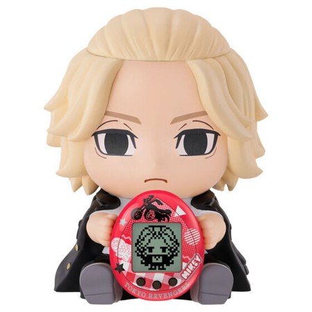 Tamagotchi Set Bandai Tokyo Avengers Manjiro & Hugmy Tamagotchi
