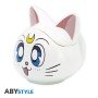 Caneca 3d abystyle sailor moon artemis