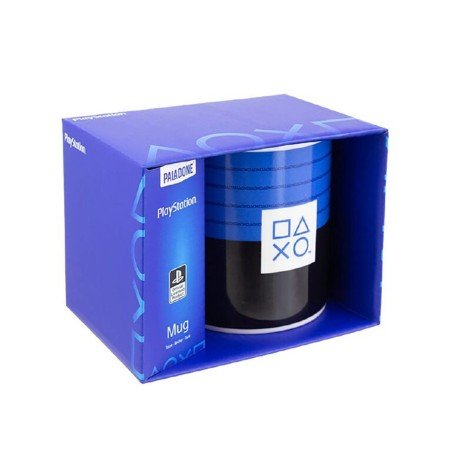 caneca paladone playstation listra