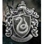 Escudo de parede coleção nobre harry potter casa sonserina resina 20 x 28 cm