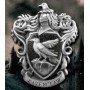 Escudo de parede coleção nobre harry potter casa ravenclaw resina 20 x 28 cm