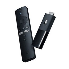 Android tv xiaomi mi tv stick - assistente do google - elenco inteligente - android 9.0