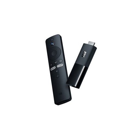 Android tv xiaomi mi tv stick - assistente do google - elenco inteligente - android 9.0