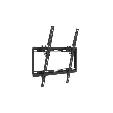 Suporte de tela equipar 32 polegadas - 55 polegadas inclinável 0º - 14º máx. 35 kg vesa máx. 400x400