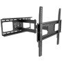 Suporte de tela equip 32 polegadas - 55 polegadas inclinável - 20 +10 giratório 180º máx. 50 kg vesa máx. 400x400