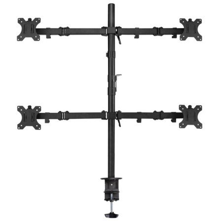 Ewent ew1514 suporte de mesa para 4 monitores de tv até 32 polegadas