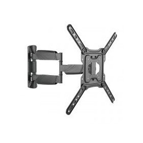 Suporte de parede Ewent ew1525 para tv de 23 a 55 polegadas com 3 pontos de articulação