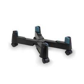 Suporta cpu ngs pctransfer com rodas ajustáveis até 25cm - carga máxima 20kg
