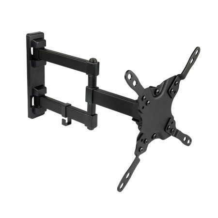 Monitor de tv de montagem na parede tooq tour de 13 a 42 polegadas - incluído 3 pivôs