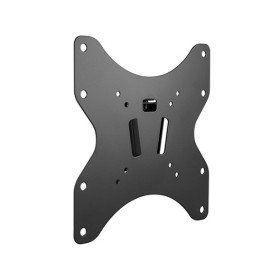 Suporte de parede para TV - monitor tooq 23 - 42 polegadas preto lp1342t - b - vesa 75 e 200 - 35kg máx - 37mm dist.