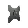Suporte de parede tooq lp1242f - b 23 polegadas - 42 polegadas carga máxima 35kg preto